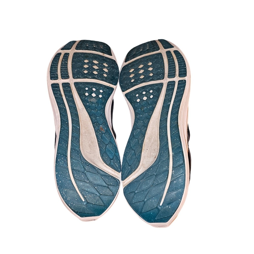 Nike Pegasus 40 Mens Running Shoes Sneakers Black Purple Red US 13 - Picture 8 of 8